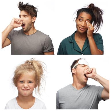 Preparing for daylight savings