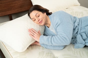 Natural-Mattress-Pillow