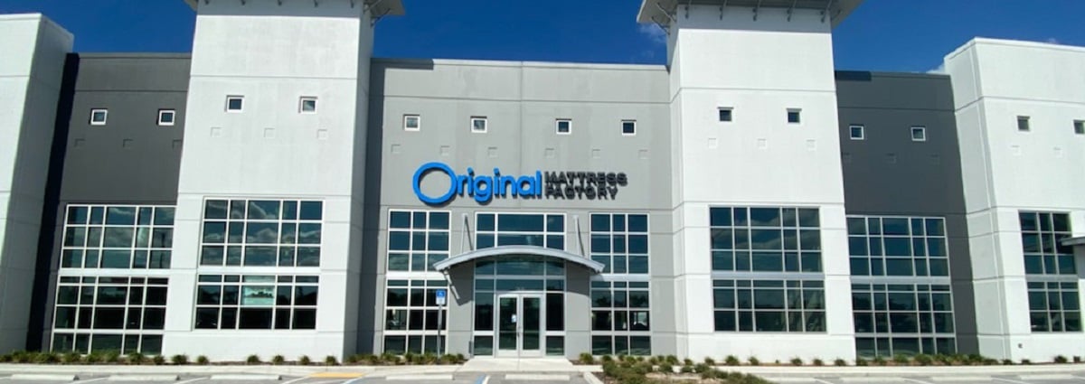 Original Mattress Factory Tampa Bay