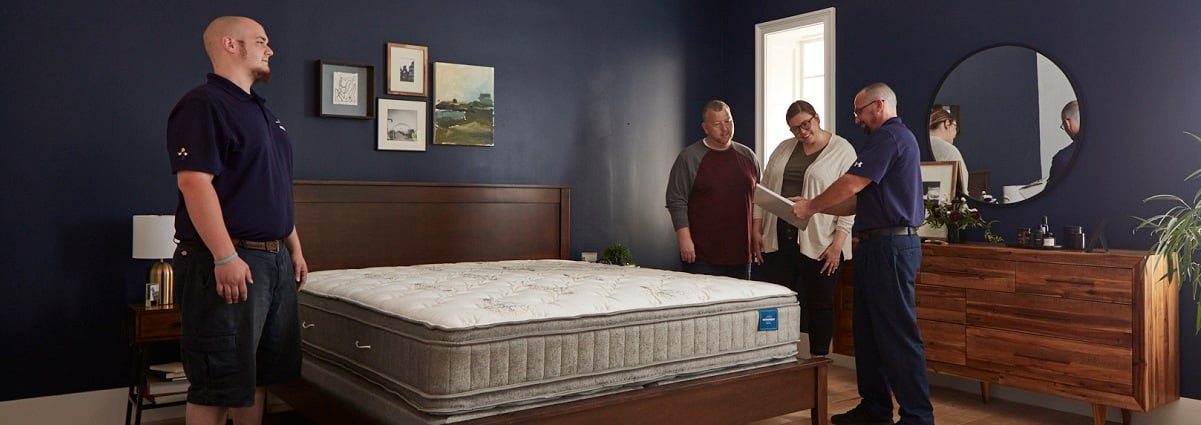 mattress delivery