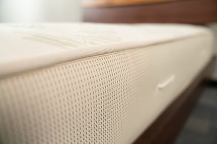 natural and sustainable mattress material