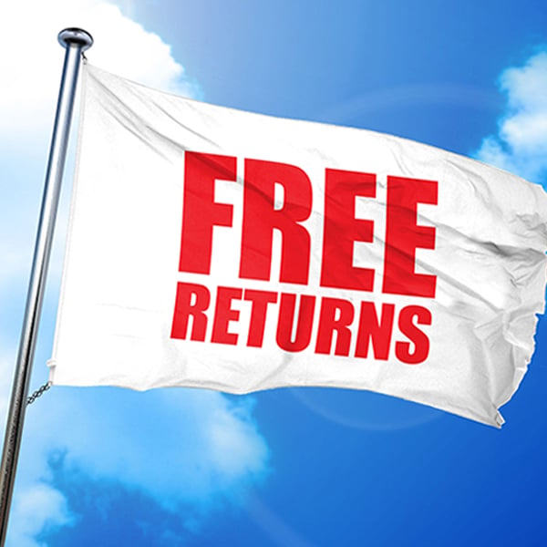 free mattress returns