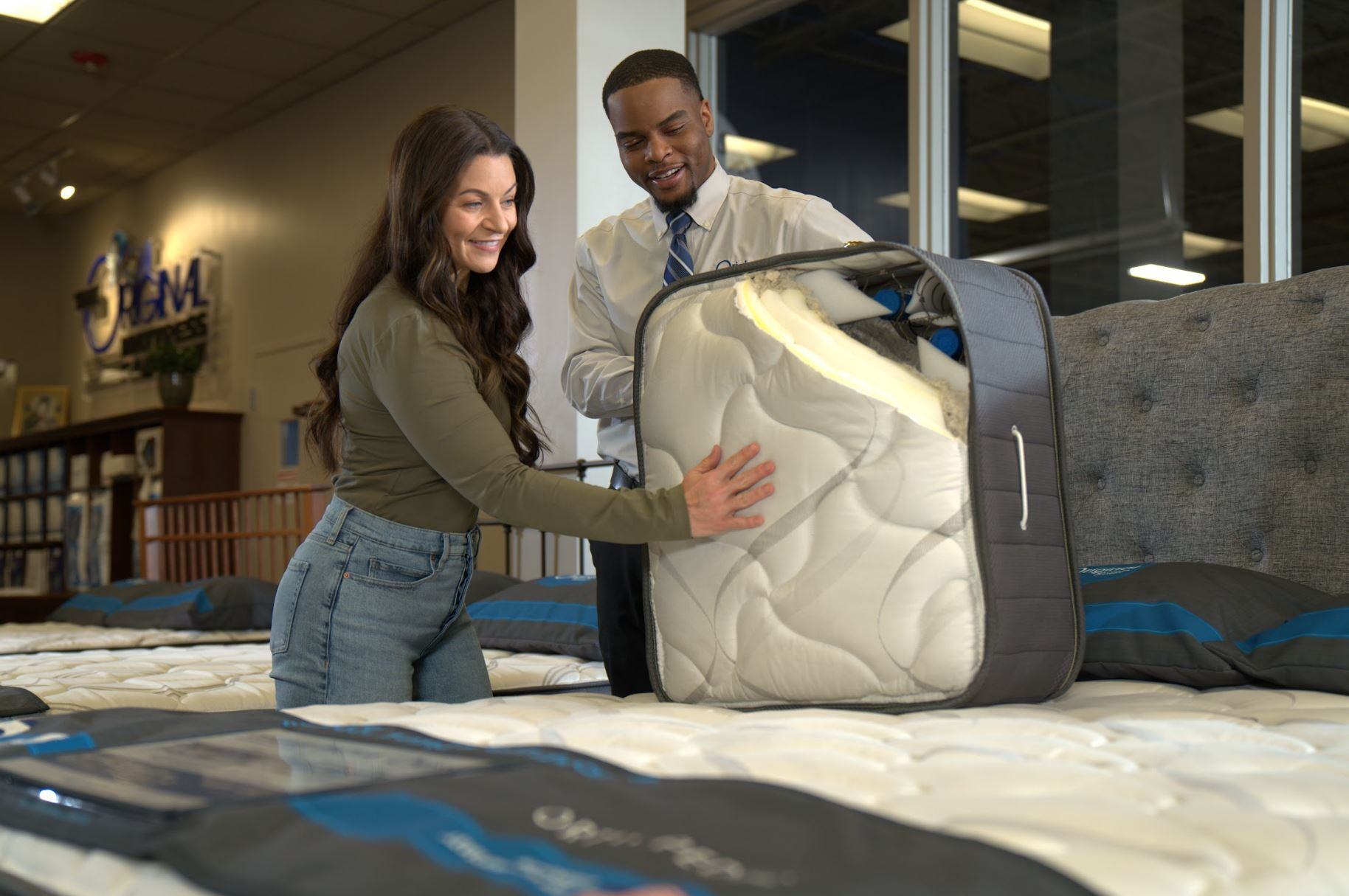 Unpacking Mattress Sales Tactics